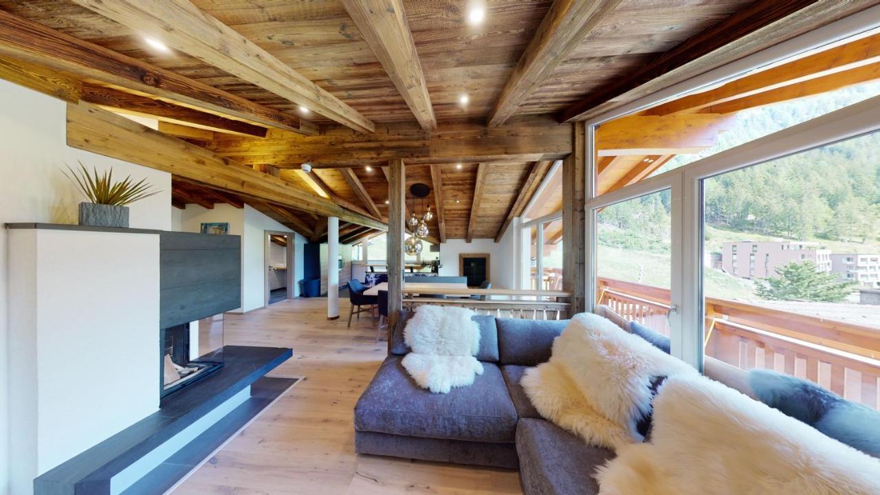 Apartament A Casa Kristall Sölden
