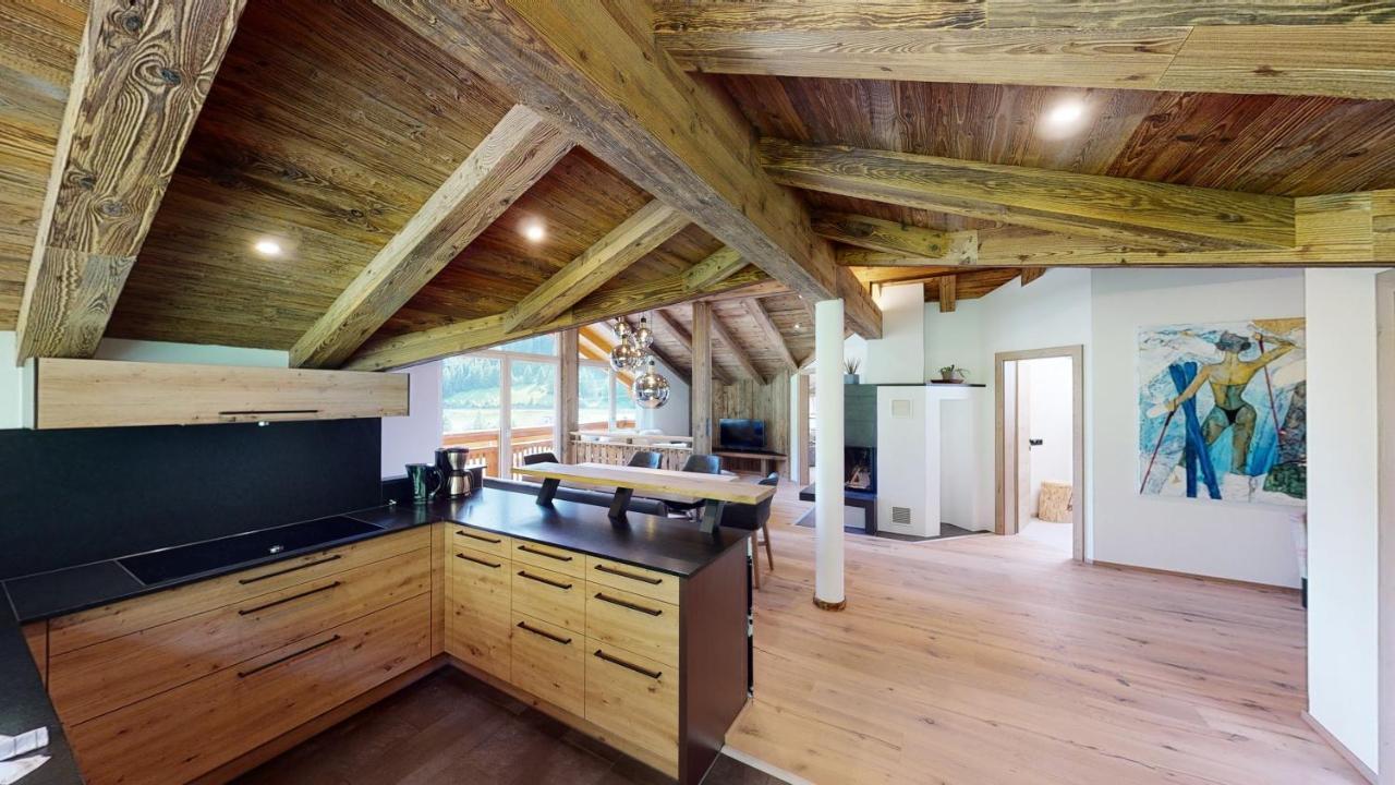Apartament A Casa Kristall Sölden