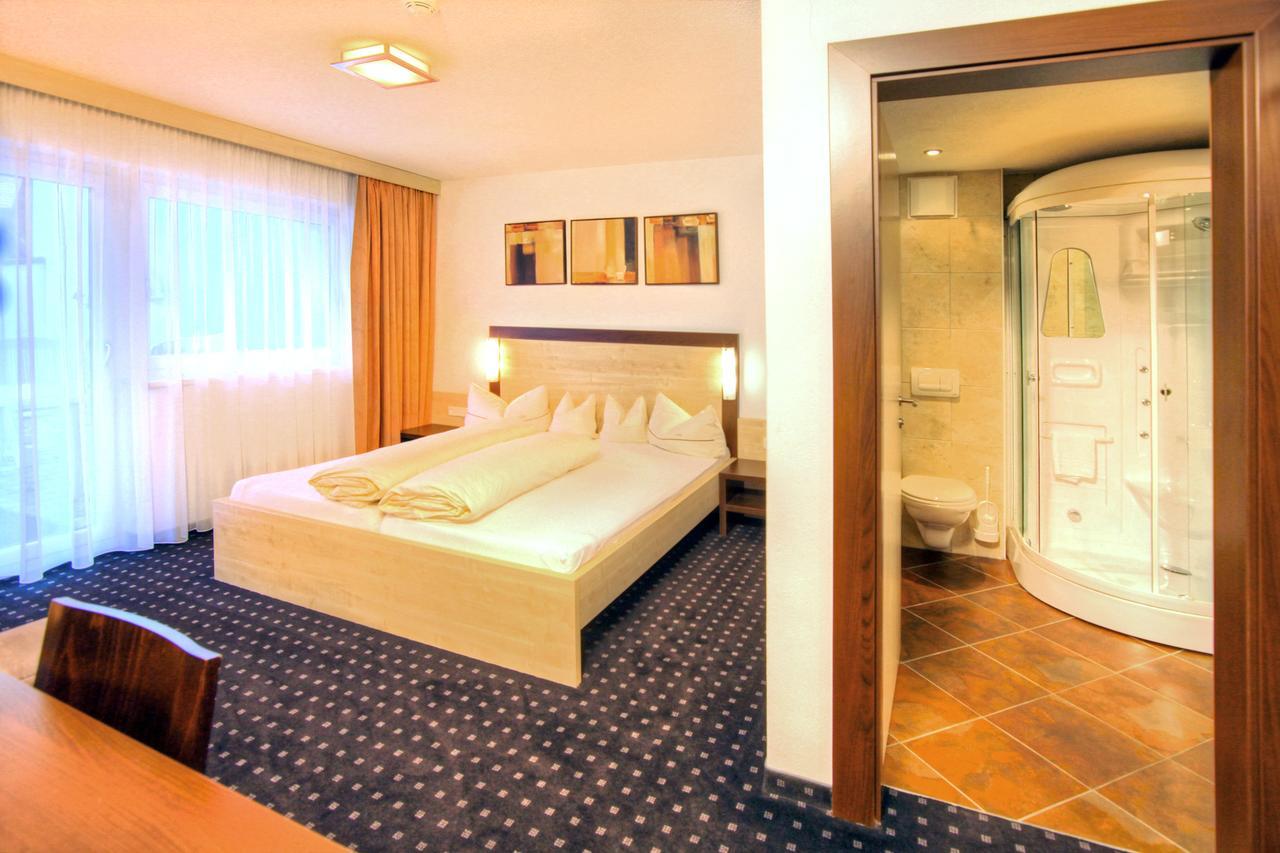 Apartament A Casa Kristall *