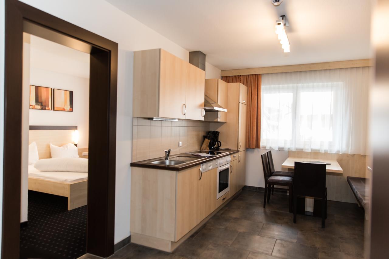 Apartament A Casa Kristall Sölden