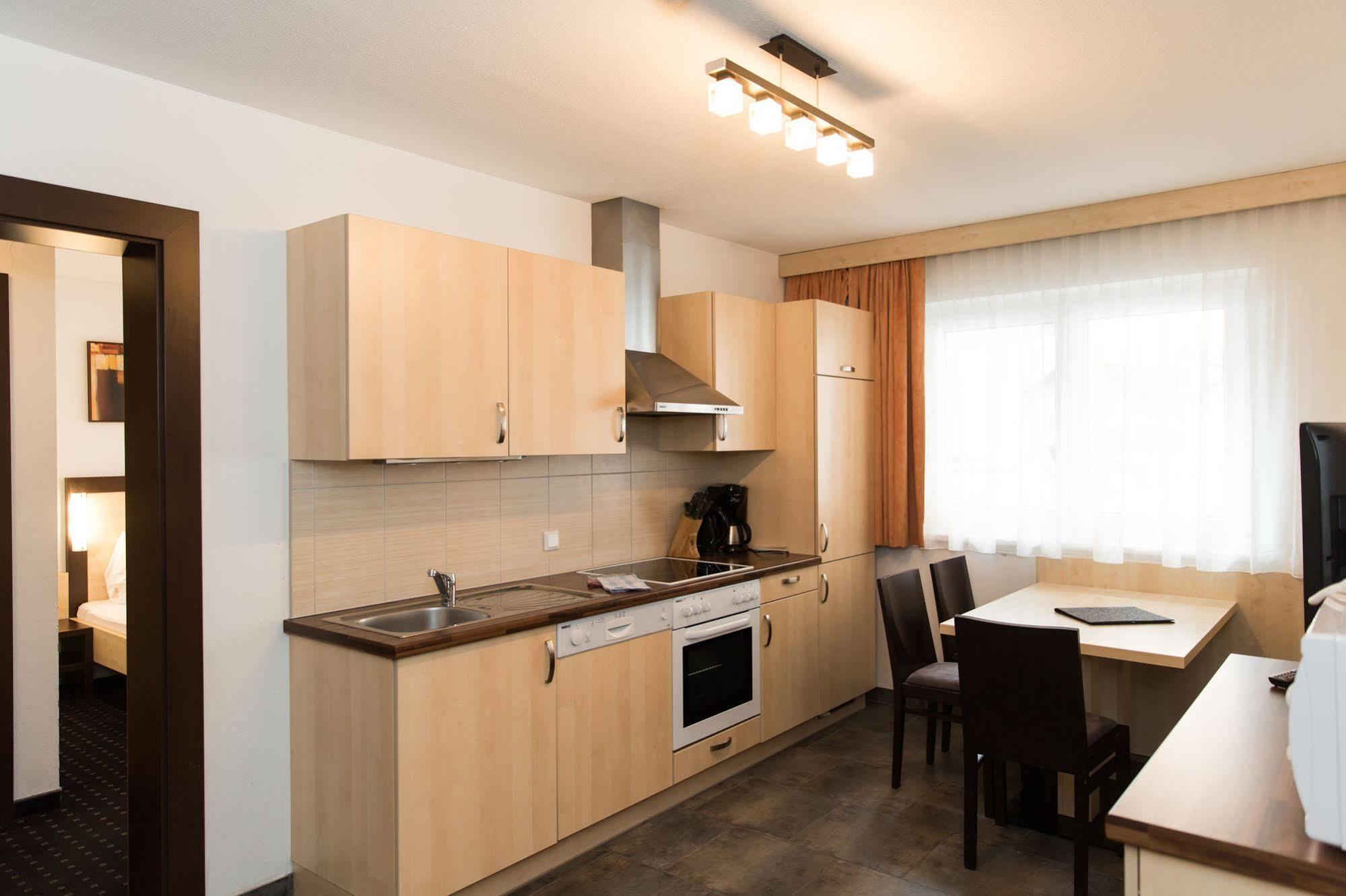 Apartament A Casa Kristall *