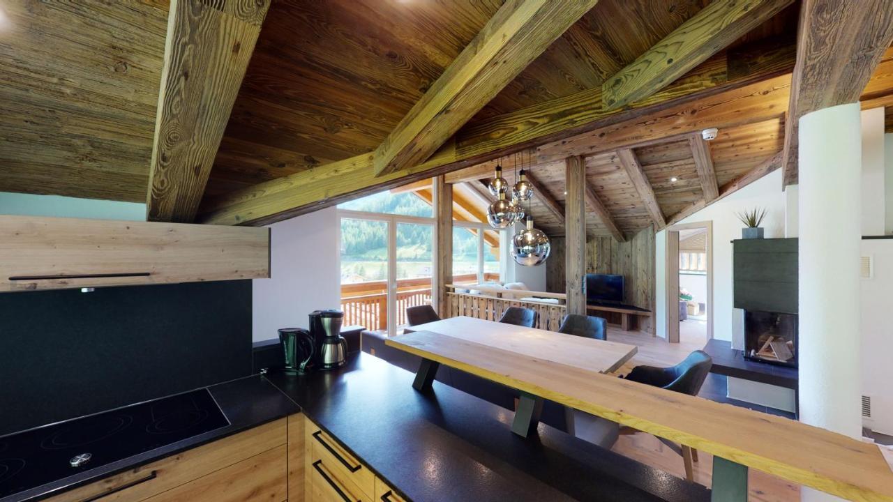 Apartment A Casa Kristall Sölden