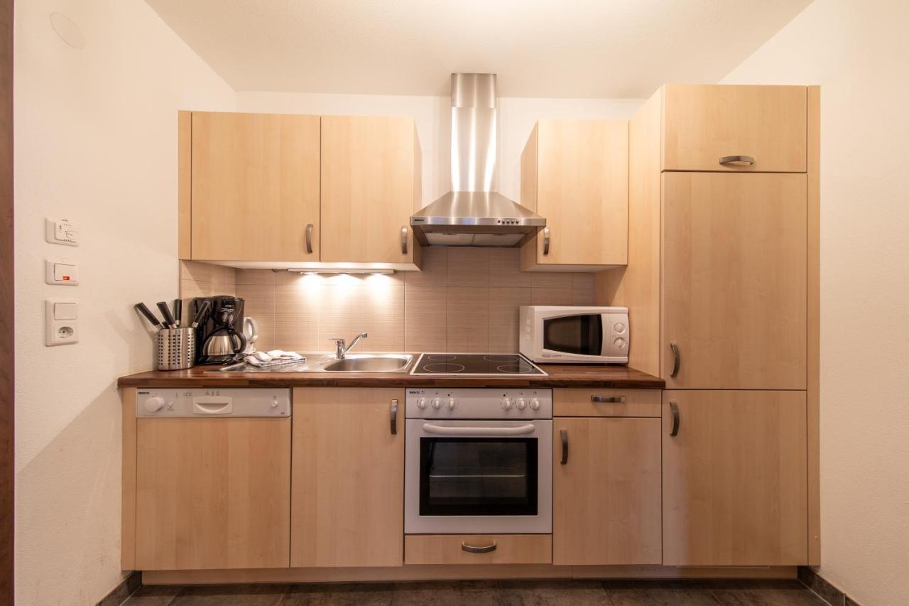 A Casa Kristall Sölden