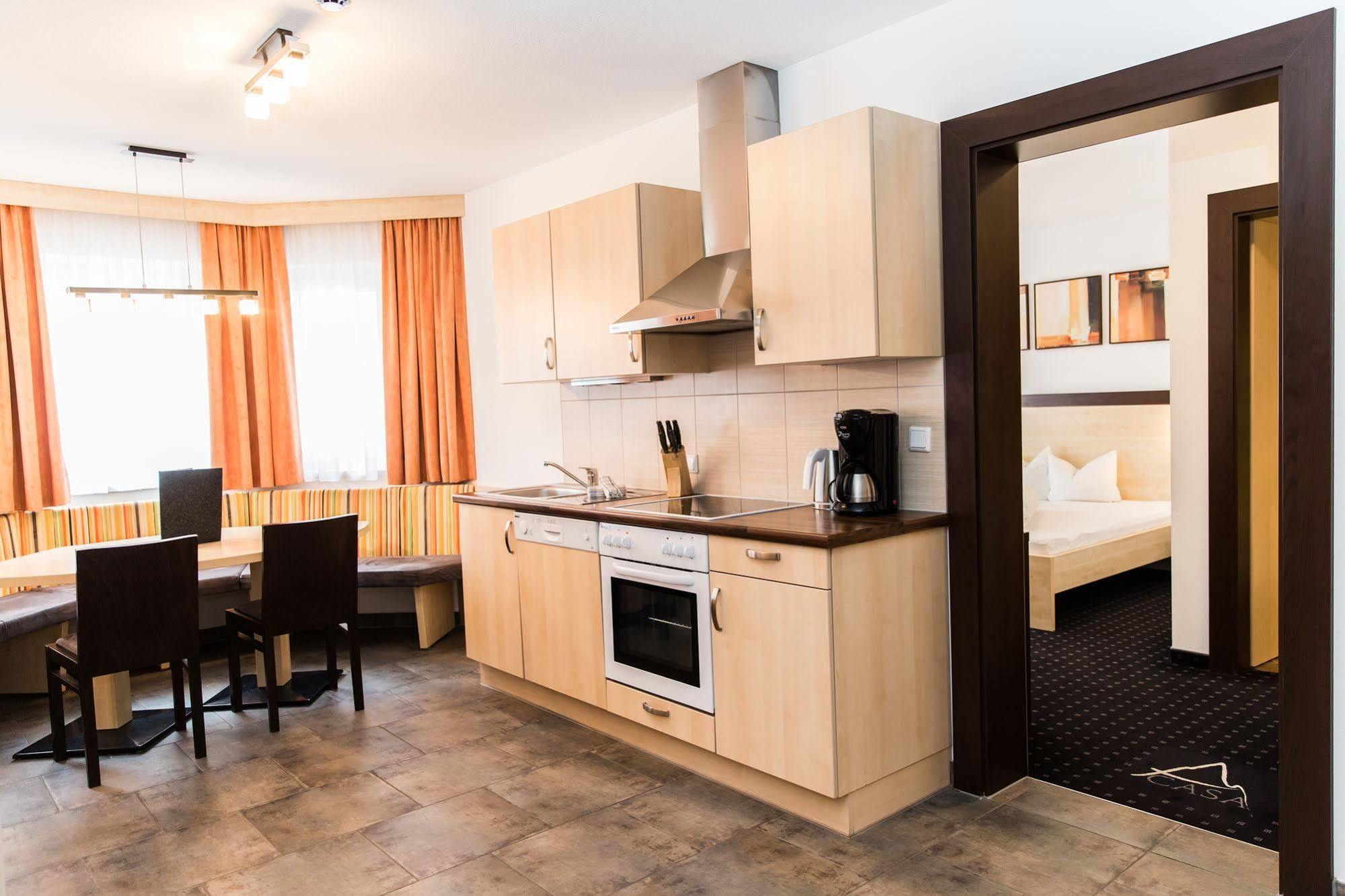 A Casa Kristall Apartment