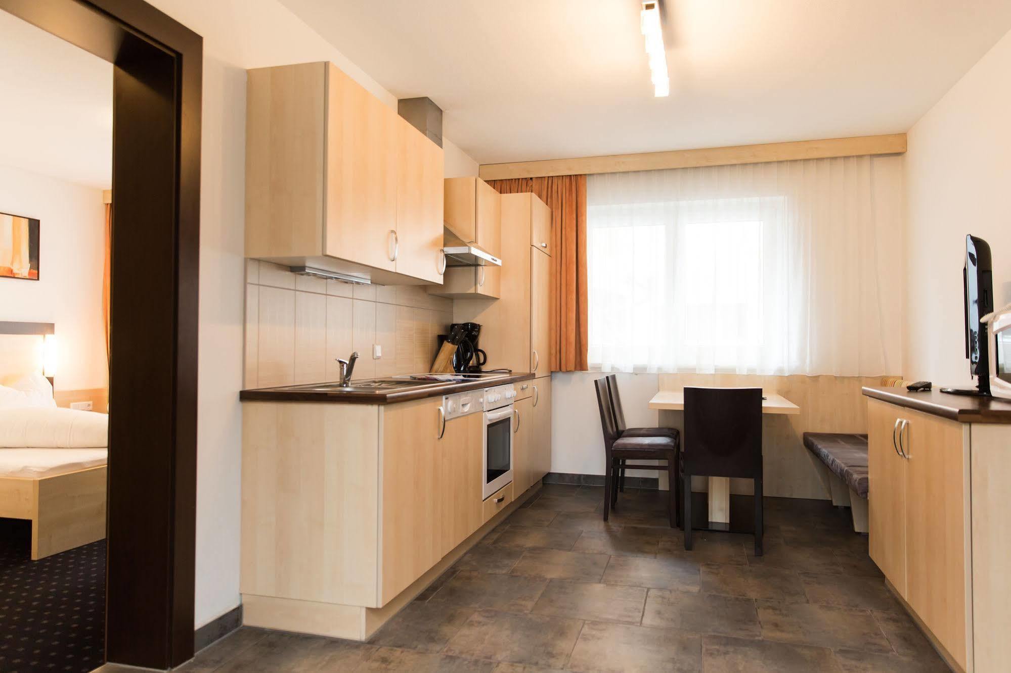 Apartment A Casa Kristall *